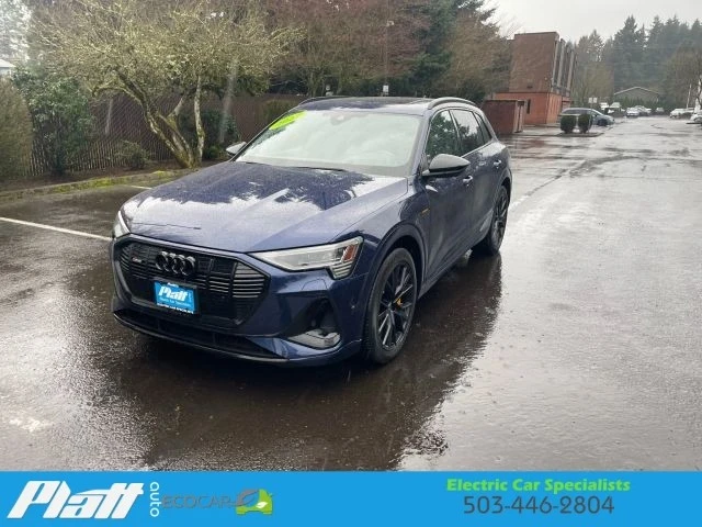 2022 Audi Q4 e-tron - Image 2 of 21
