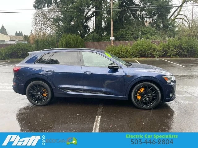 2022 Audi Q4 e-tron - Image 12 of 21