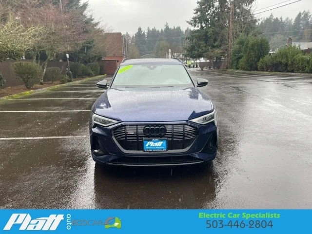 2022 Audi Q4 e-tron - Image 16 of 21