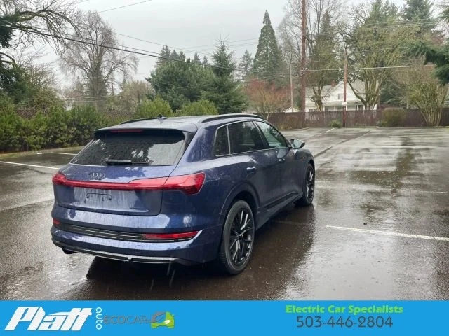 2022 Audi Q4 e-tron - Image 9 of 21