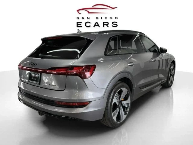2022 Audi Q4 e-tron - Image 5 of 12