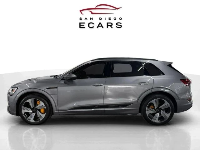 2022 Audi Q4 e-tron - Image 8 of 12