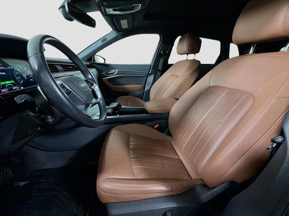 2022 Audi Q4 e-tron - Image 13 of 21
