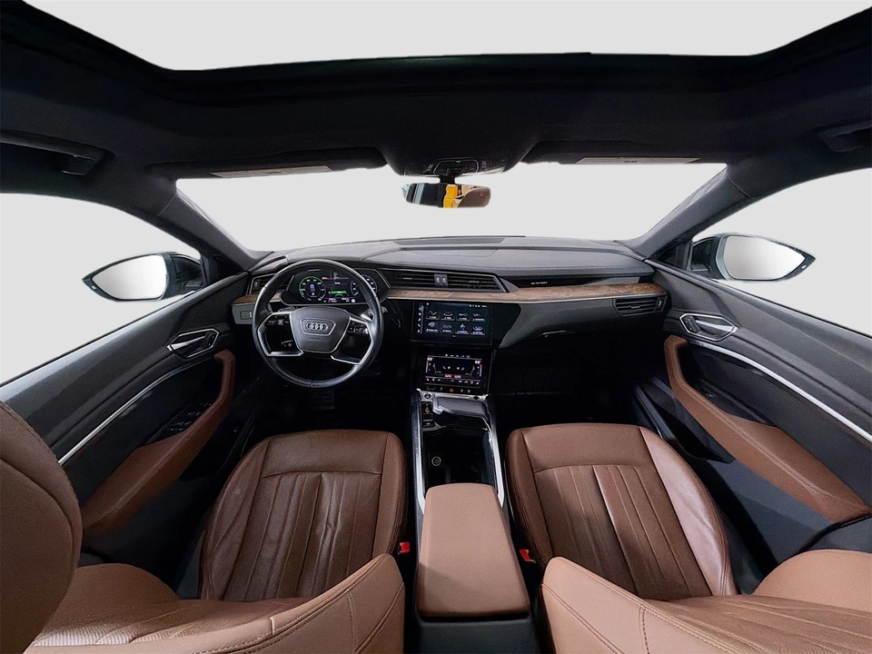2022 Audi Q4 e-tron - Image 10 of 12