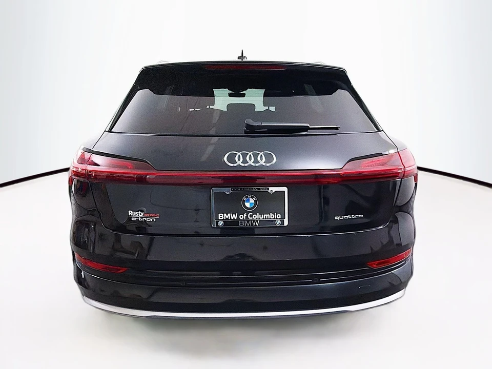 2022 Audi Q4 e-tron - Image 7 of 21