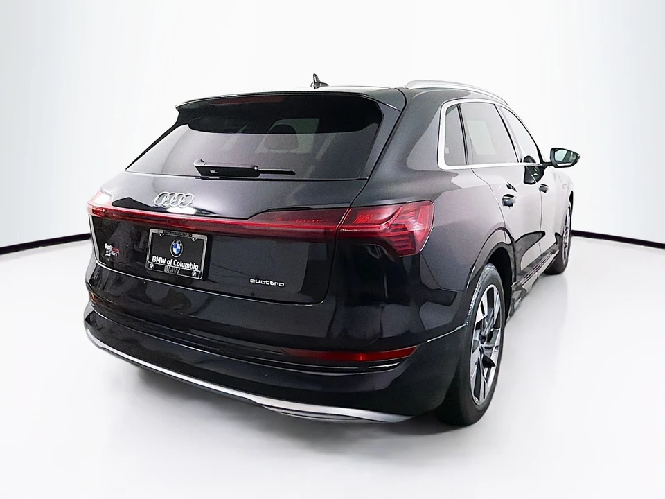 2022 Audi Q4 e-tron - Image 8 of 21
