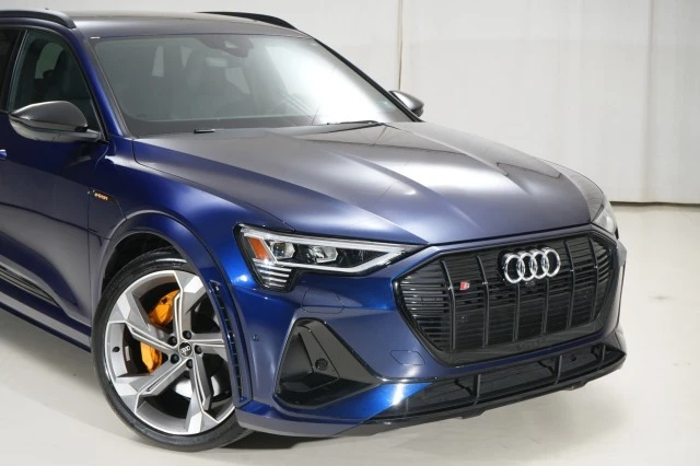 2022 Audi e-tron GT - Image 21 of 21
