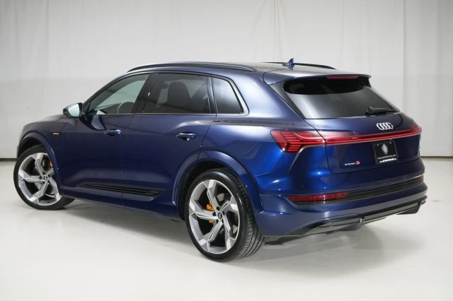2022 Audi e-tron GT - Image 7 of 21