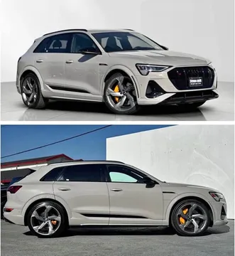 2022 Audi e-tron S Prestige Sport Utility 4D