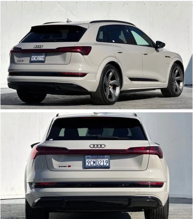 2022 Audi e-tron - Image 3 of 5