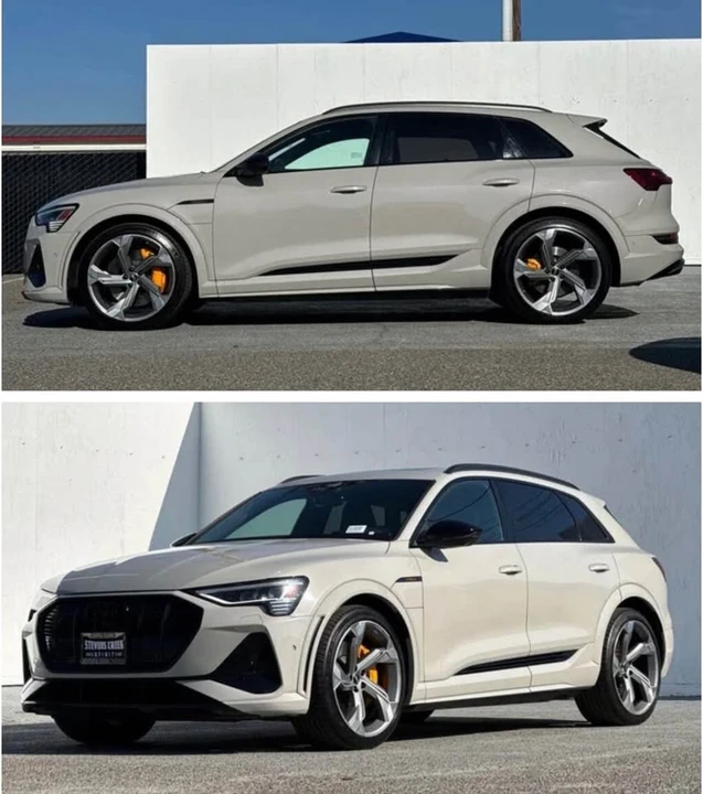 2022 Audi e-tron - Image 2 of 5