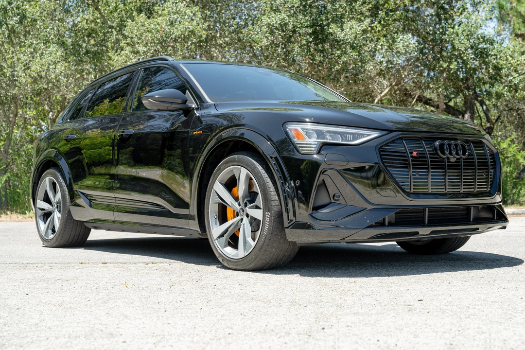 2022 Audi e-tron - Image 9 of 31