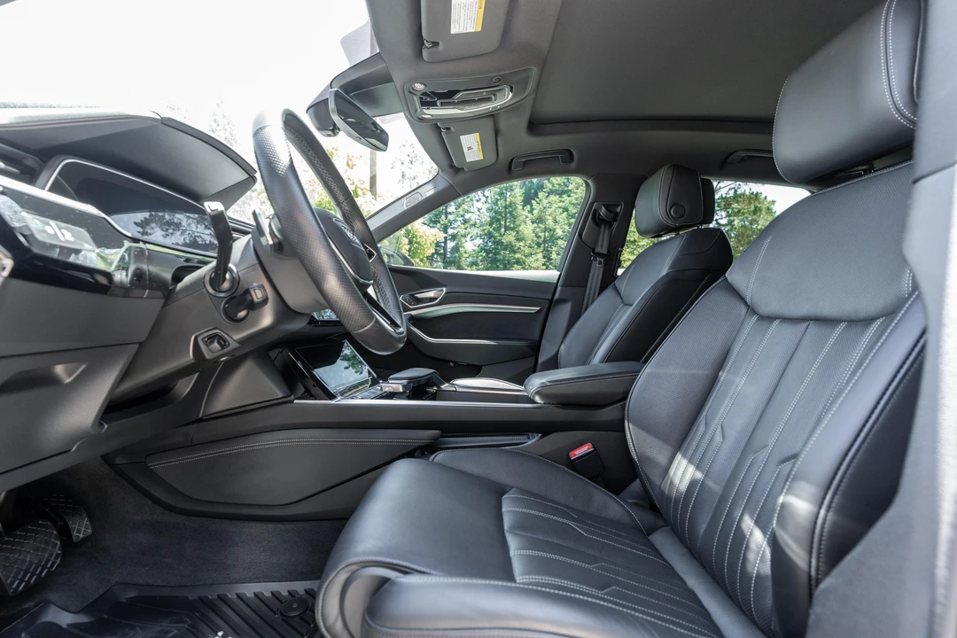 2022 Audi e-tron - Image 31 of 31
