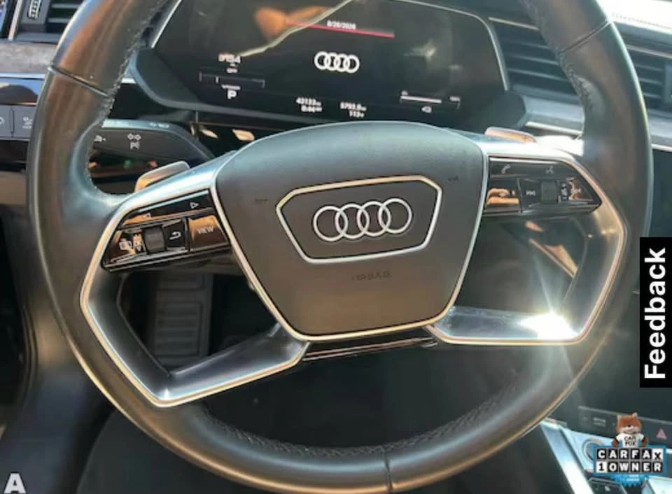 2022 Audi e-tron - Image 4 of 7