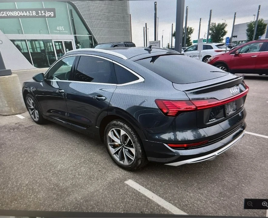 2022 Audi e-tron - Image 3 of 6