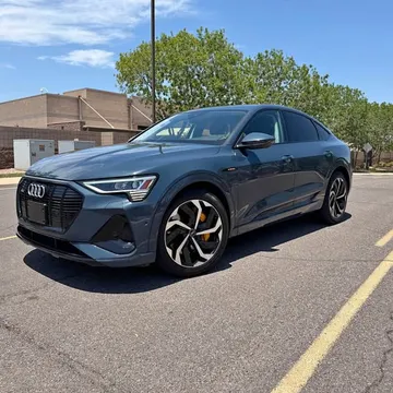 2022 Audi e-tron Sportback Premium Plus