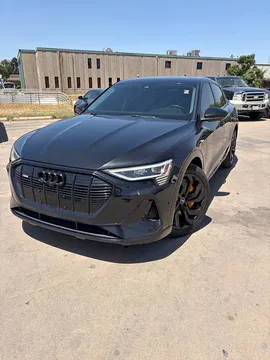 2022 Audi e-tron Sportback Premium Plus