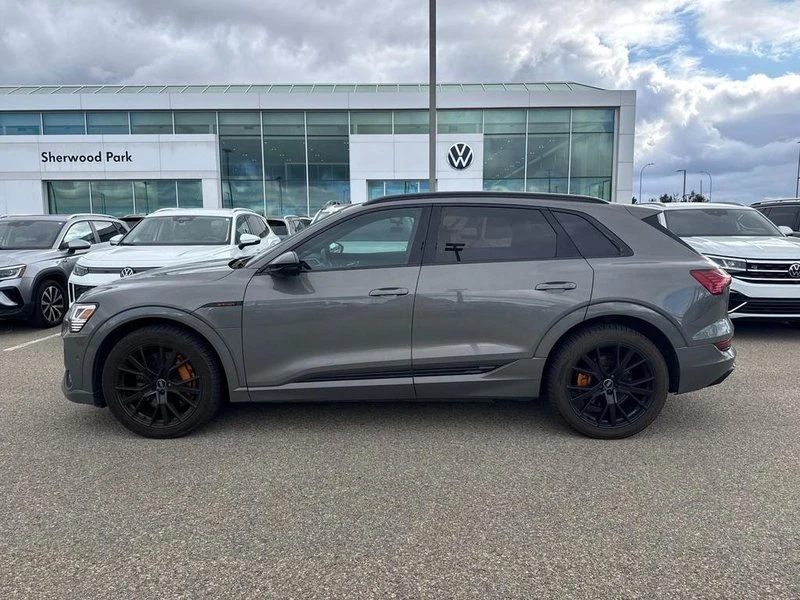 2022 Audi e-tron - Image 2 of 5