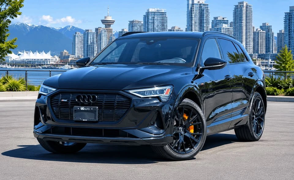 2022 Audi e-tron - Image 2 of 13