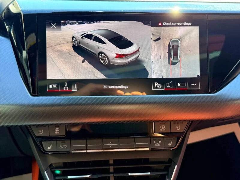 2022 Audi e-tron GT - Image 16 of 20