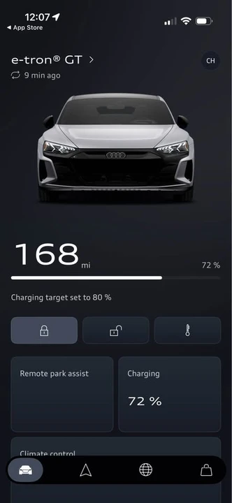2022 Audi e-tron GT - Image 16 of 17
