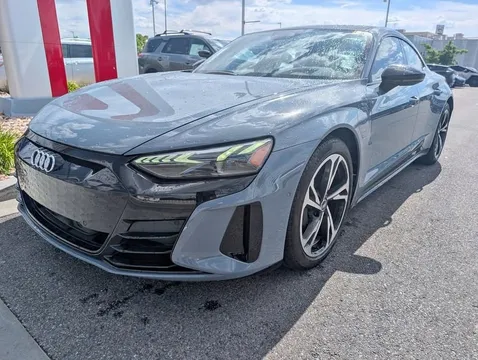 2022 Audi e-tron GT Prestige