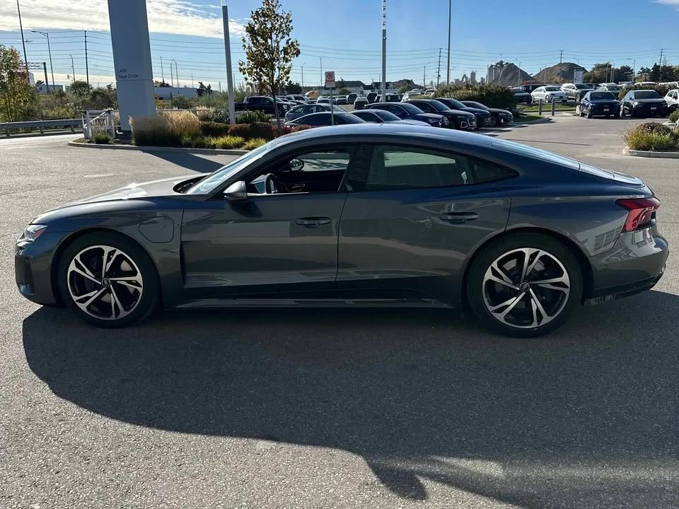 2022 Audi e-tron GT - Image 3 of 9
