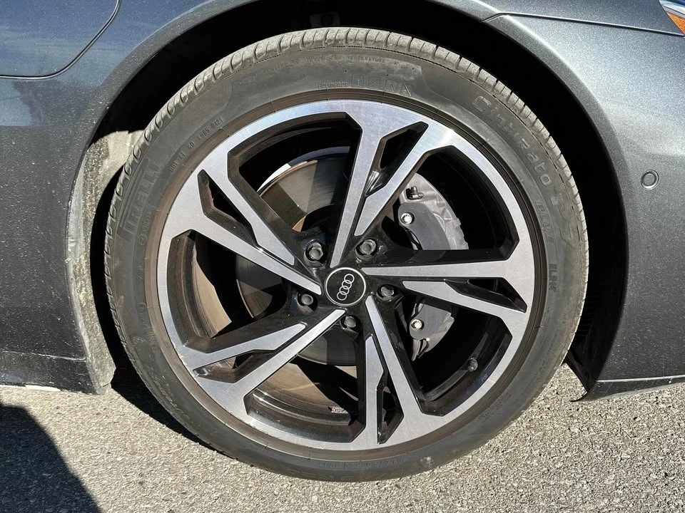 2022 Audi e-tron GT - Image 7 of 9