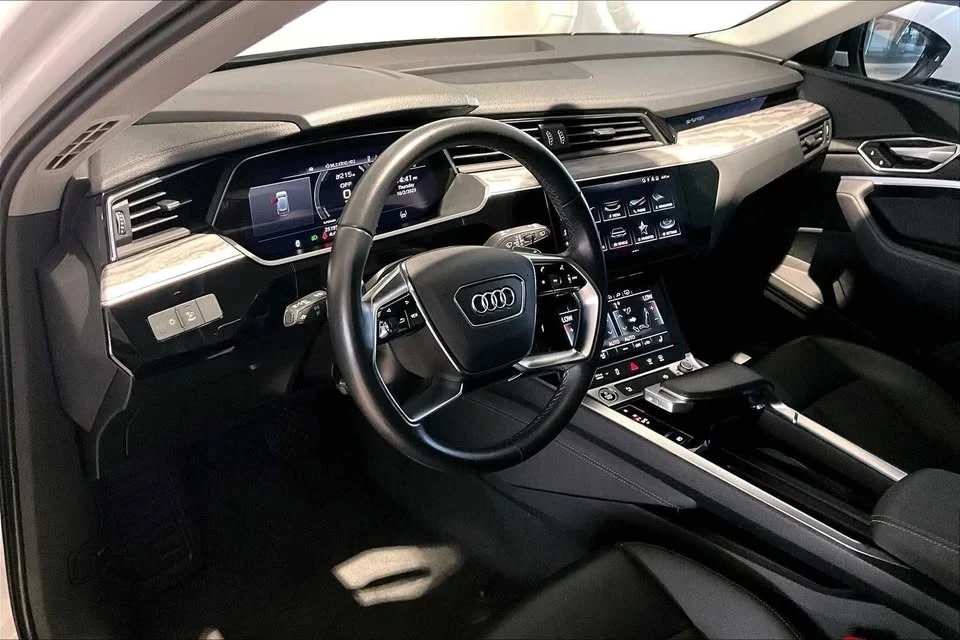 2022 Audi Q4 e-tron - Image 4 of 20