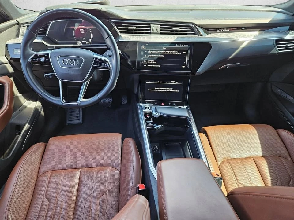 2022 Audi e-tron - Image 17 of 20