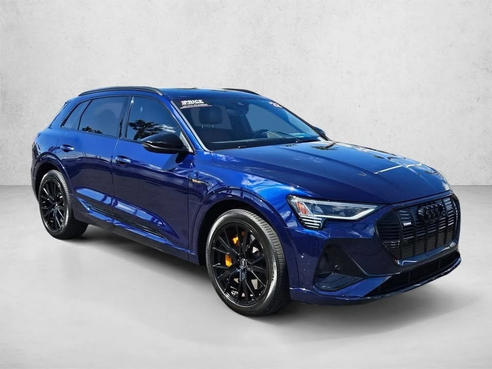 2022 Audi e-tron - Image 3 of 20