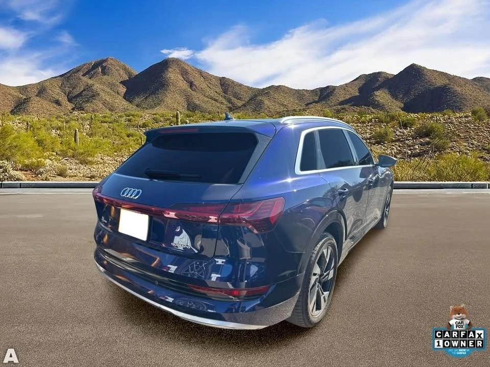 2022 Audi e-tron - Image 3 of 11
