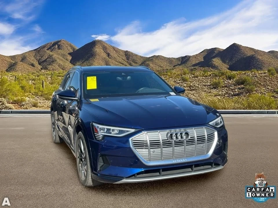 2022 Audi e-tron - Image 4 of 11