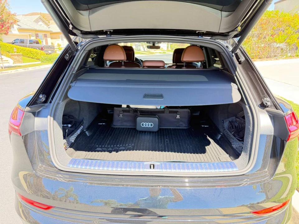 2022 Audi e-tron - Image 21 of 22