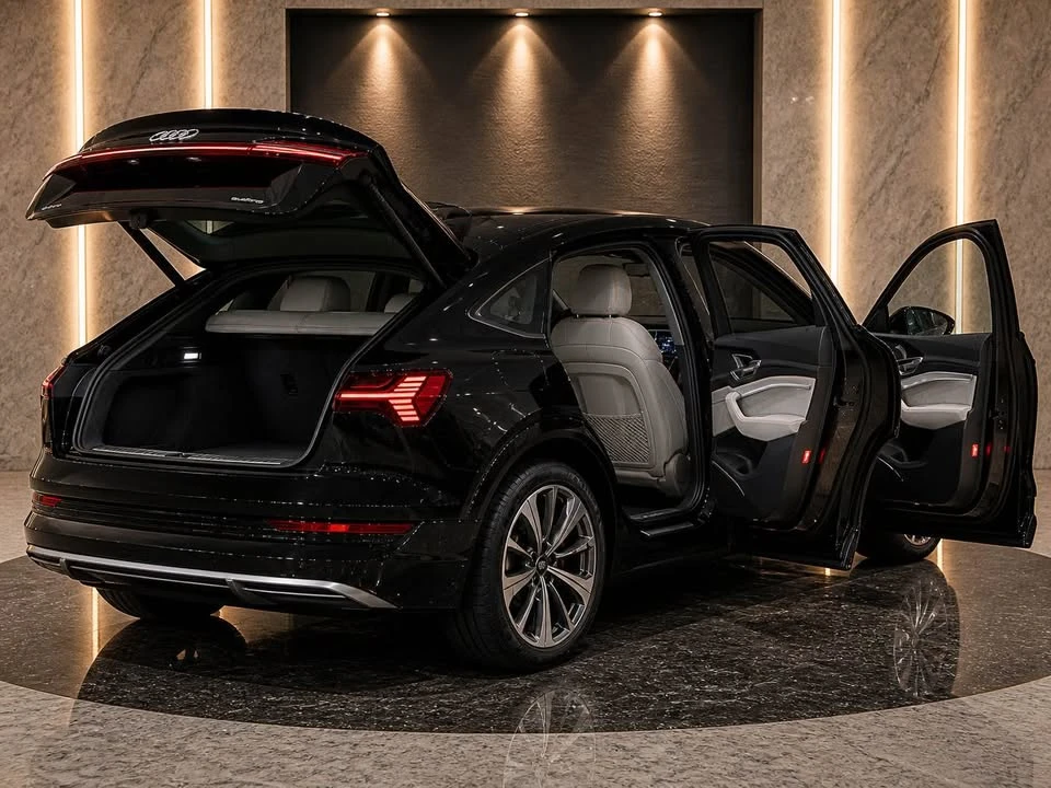 2022 Audi e-tron - Image 9 of 9