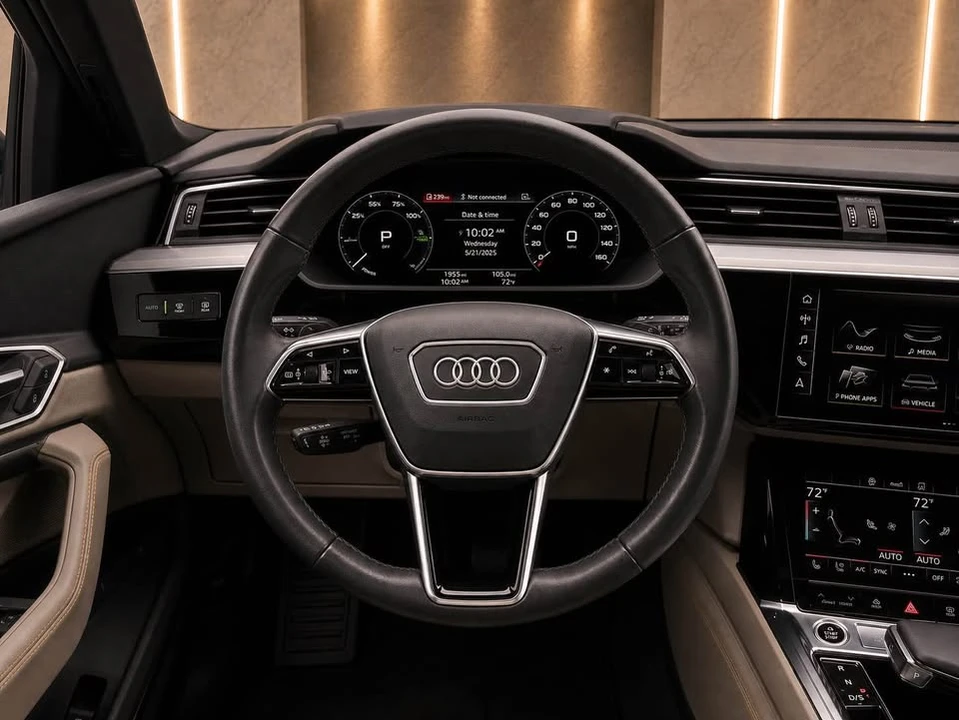 2022 Audi e-tron - Image 5 of 9