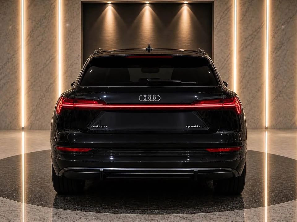 2022 Audi e-tron - Image 8 of 9