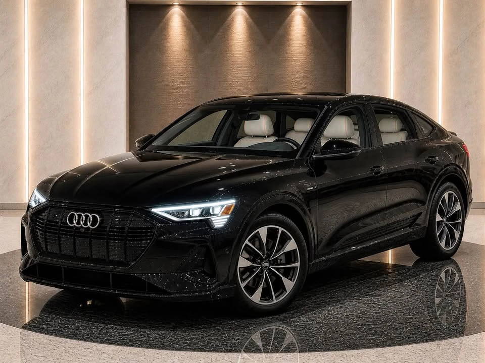 2022 Audi e-tron - Image 6 of 9