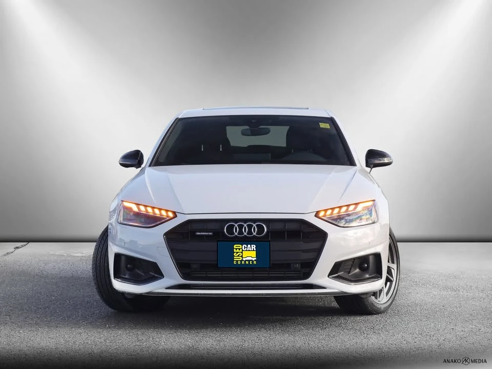 2022 Audi B9 A4 - Image 2 of 20