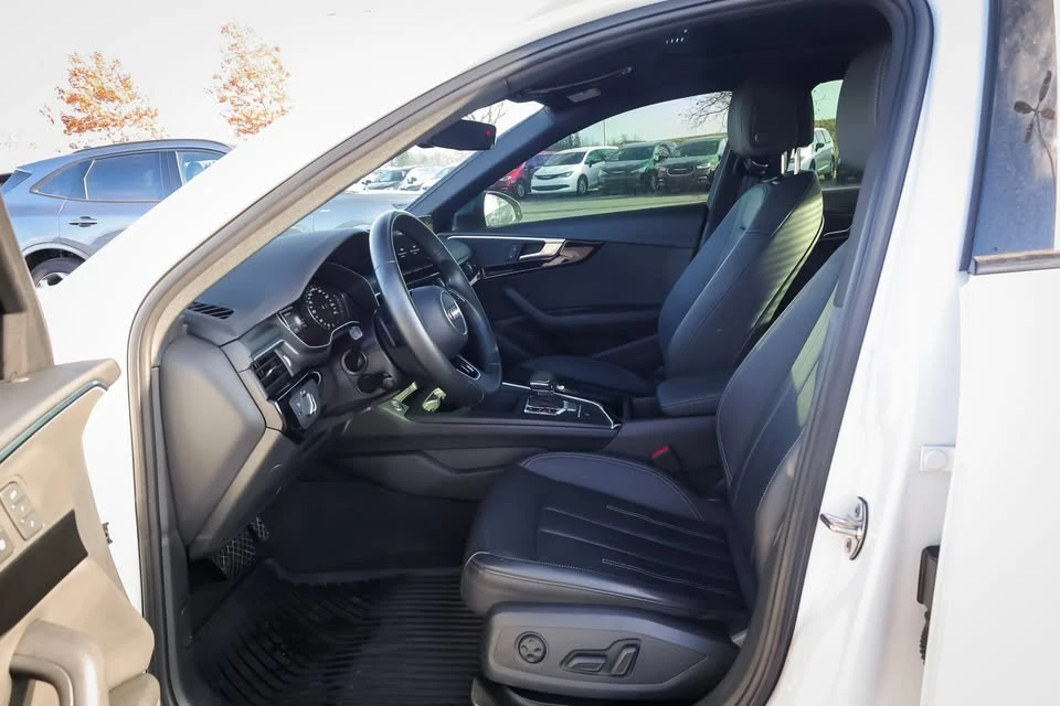 2022 Audi B9 A4 - Image 9 of 20