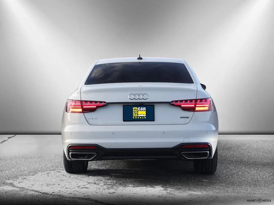 2022 Audi B9 A4 - Image 3 of 20