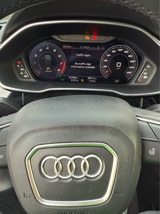 2022 Audi F3 Q3 - Image 7 of 7