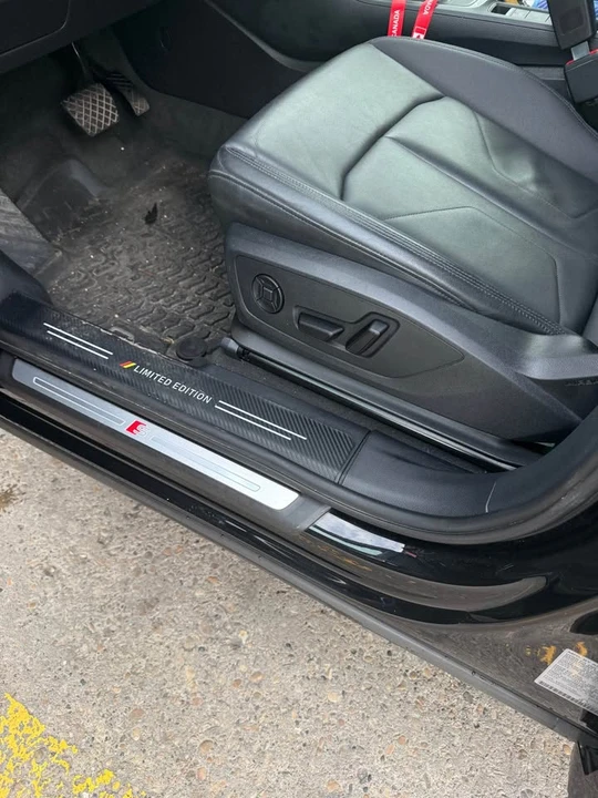 2022 Audi F3 Q3 - Image 6 of 7
