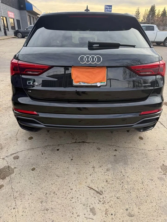 2022 Audi F3 Q3 - Image 4 of 7