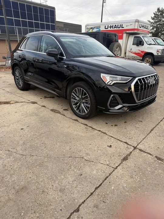 2022 Audi F3 Q3 - Image 3 of 7