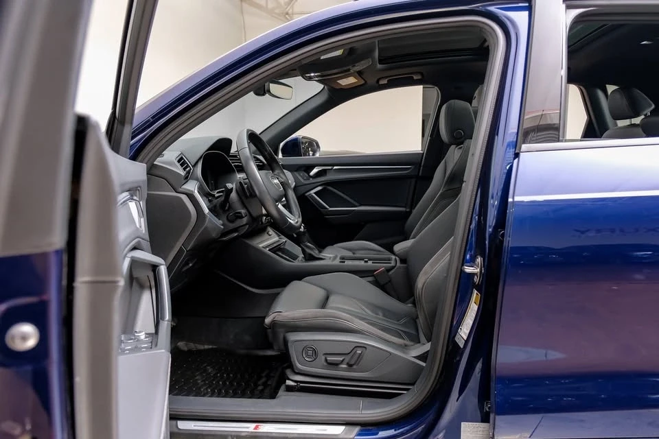 2022 Audi F3 Q3 - Image 4 of 19