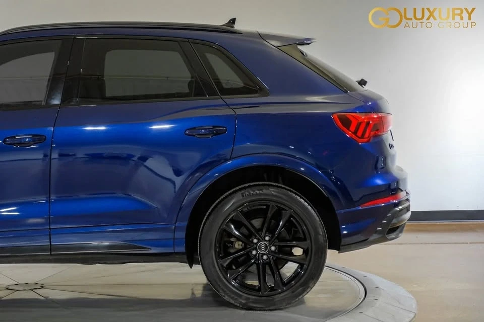 2022 Audi F3 Q3 - Image 19 of 19
