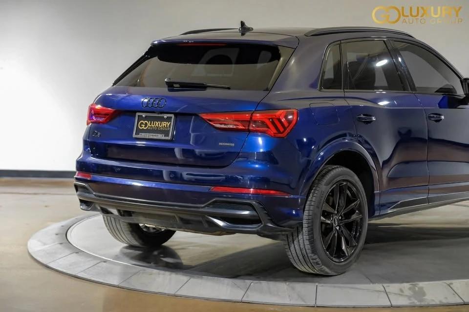 2022 Audi F3 Q3 - Image 13 of 19
