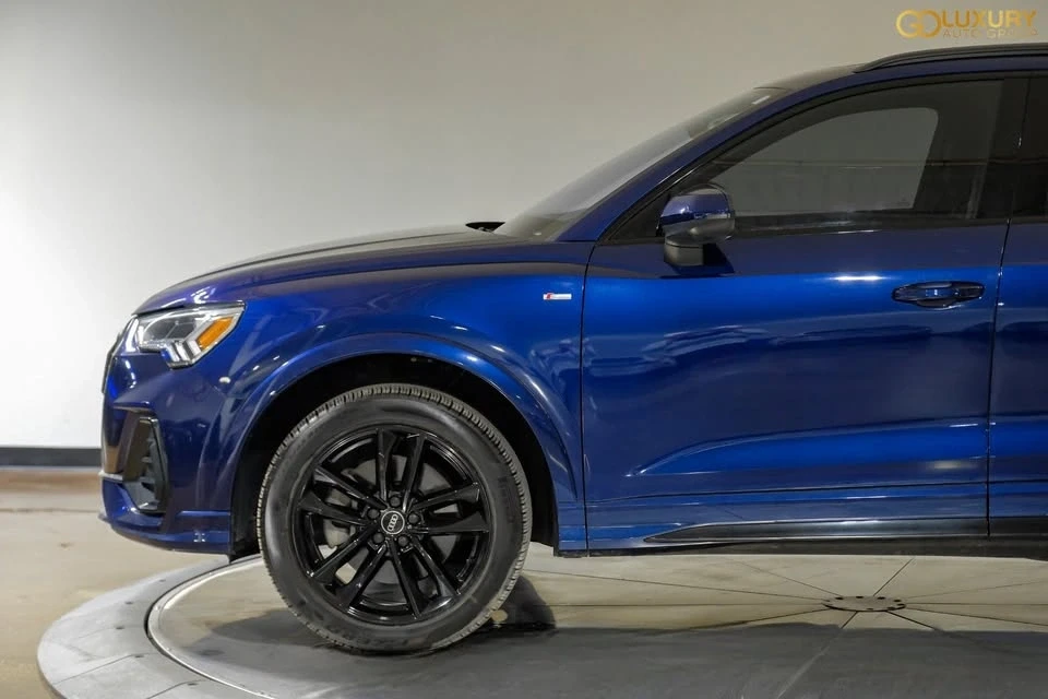 2022 Audi F3 Q3 - Image 18 of 19