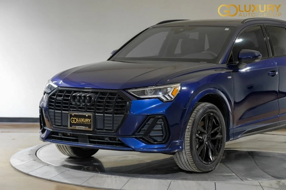 2022 Audi F3 Q3 - Image 9 of 19